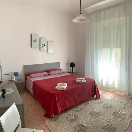 Apartmán In Centro Storico - Casa Cuba Trapani