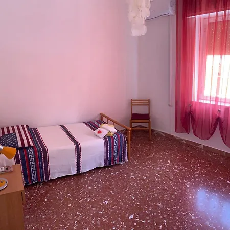 Apartmán In Centro Storico - Casa Cuba Trapani